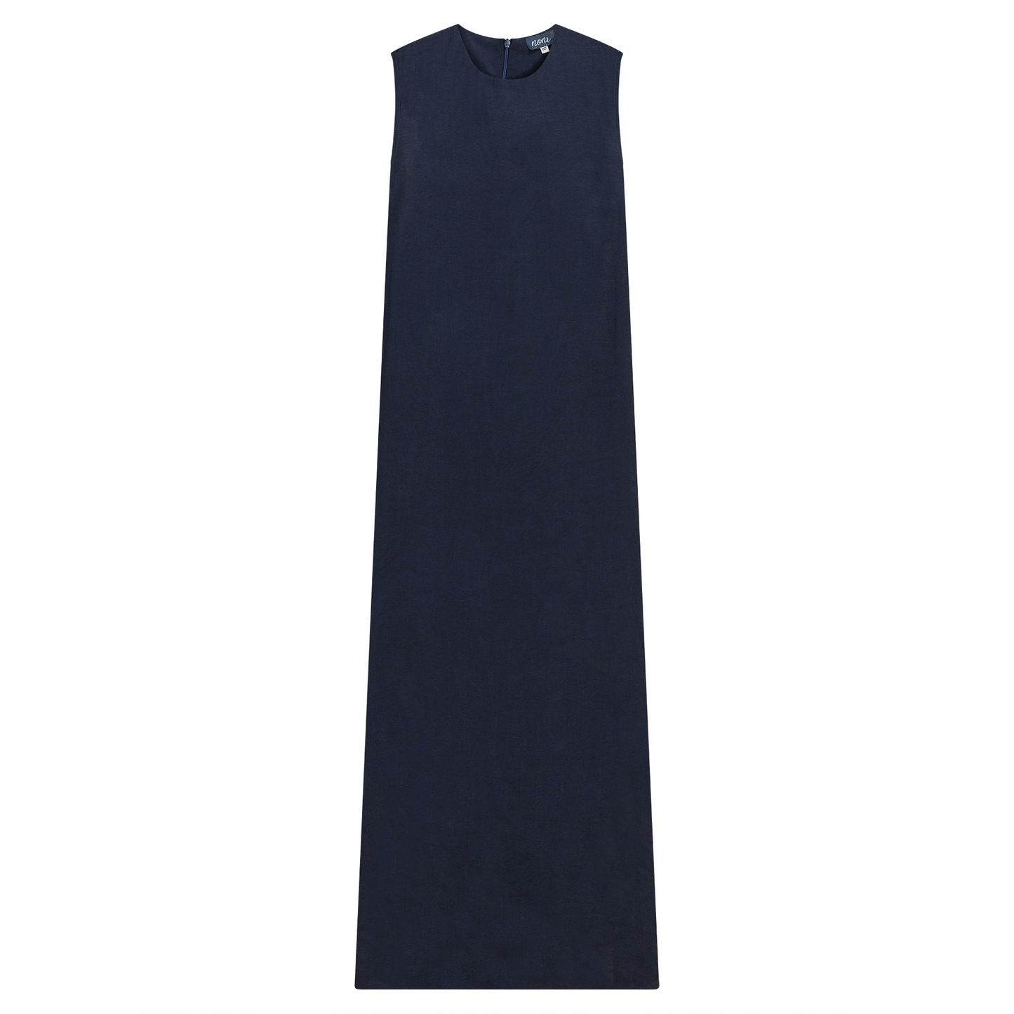 V-Neck Suede Jumper