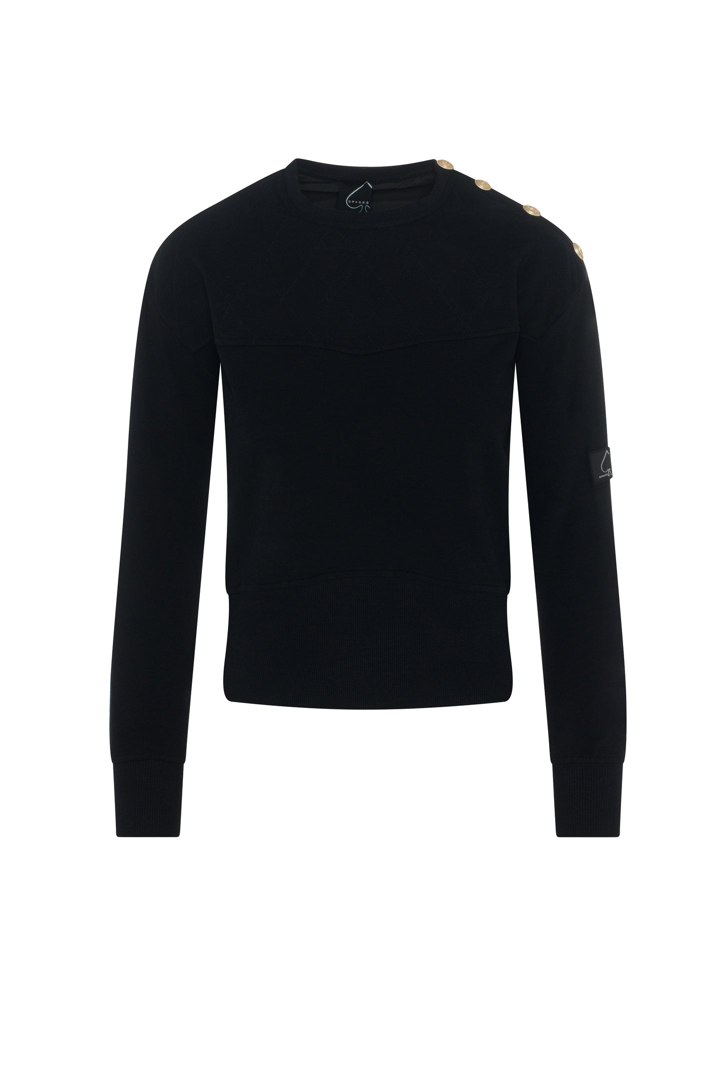 Sweatshirt Rib Combo