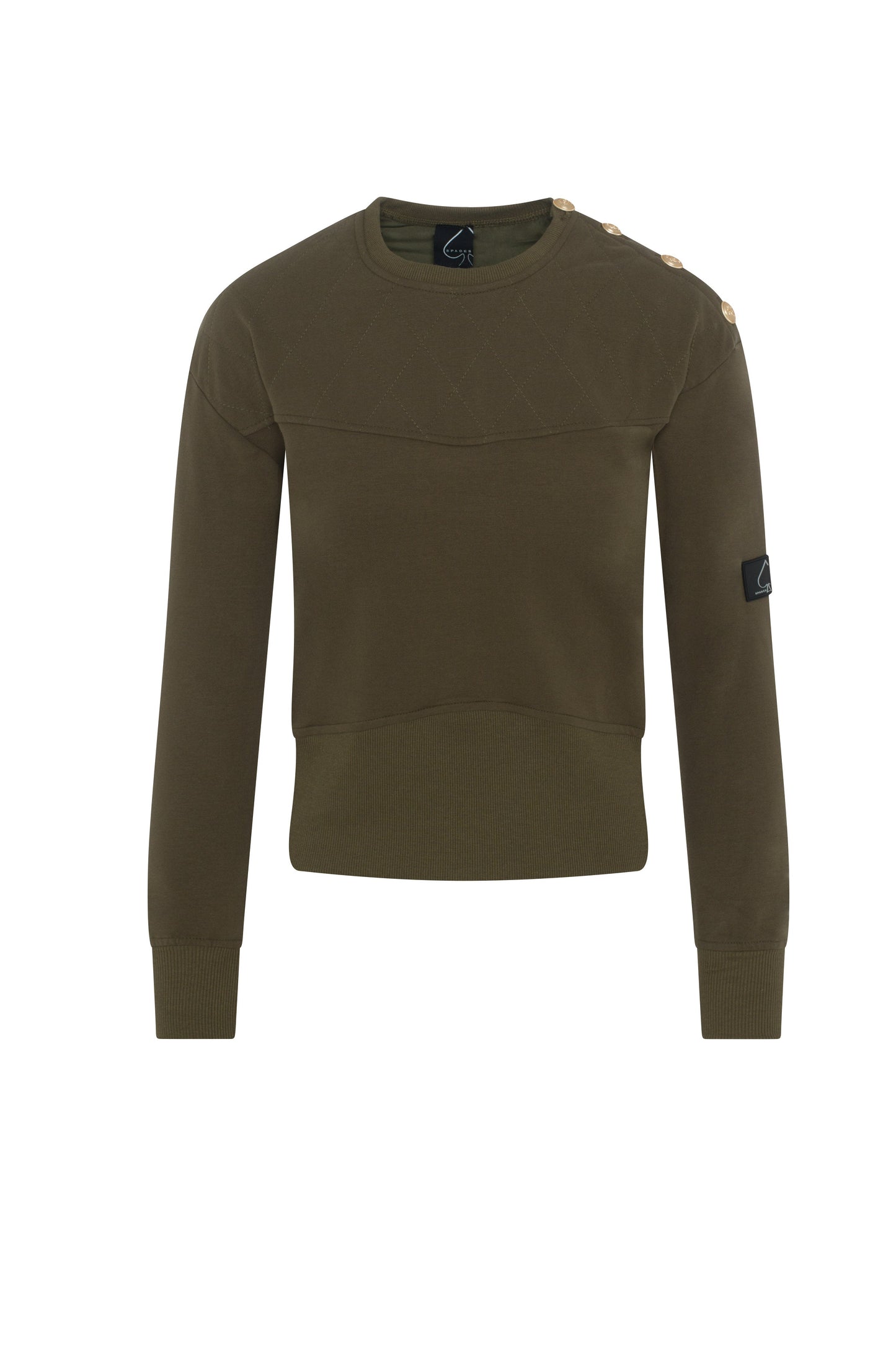 Sweatshirt Rib Combo