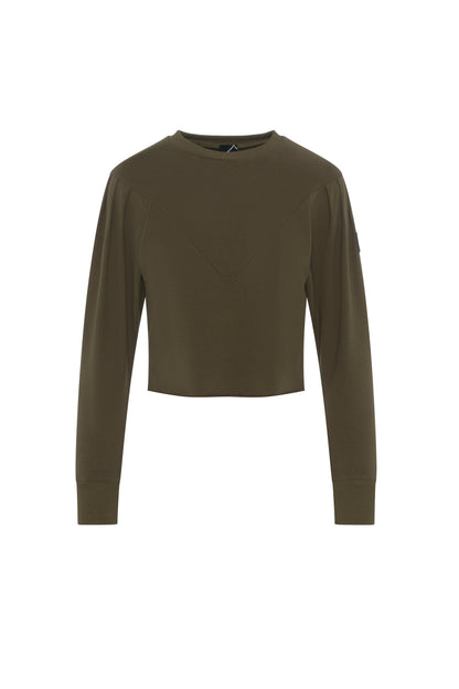 Vneck Sweatshirt