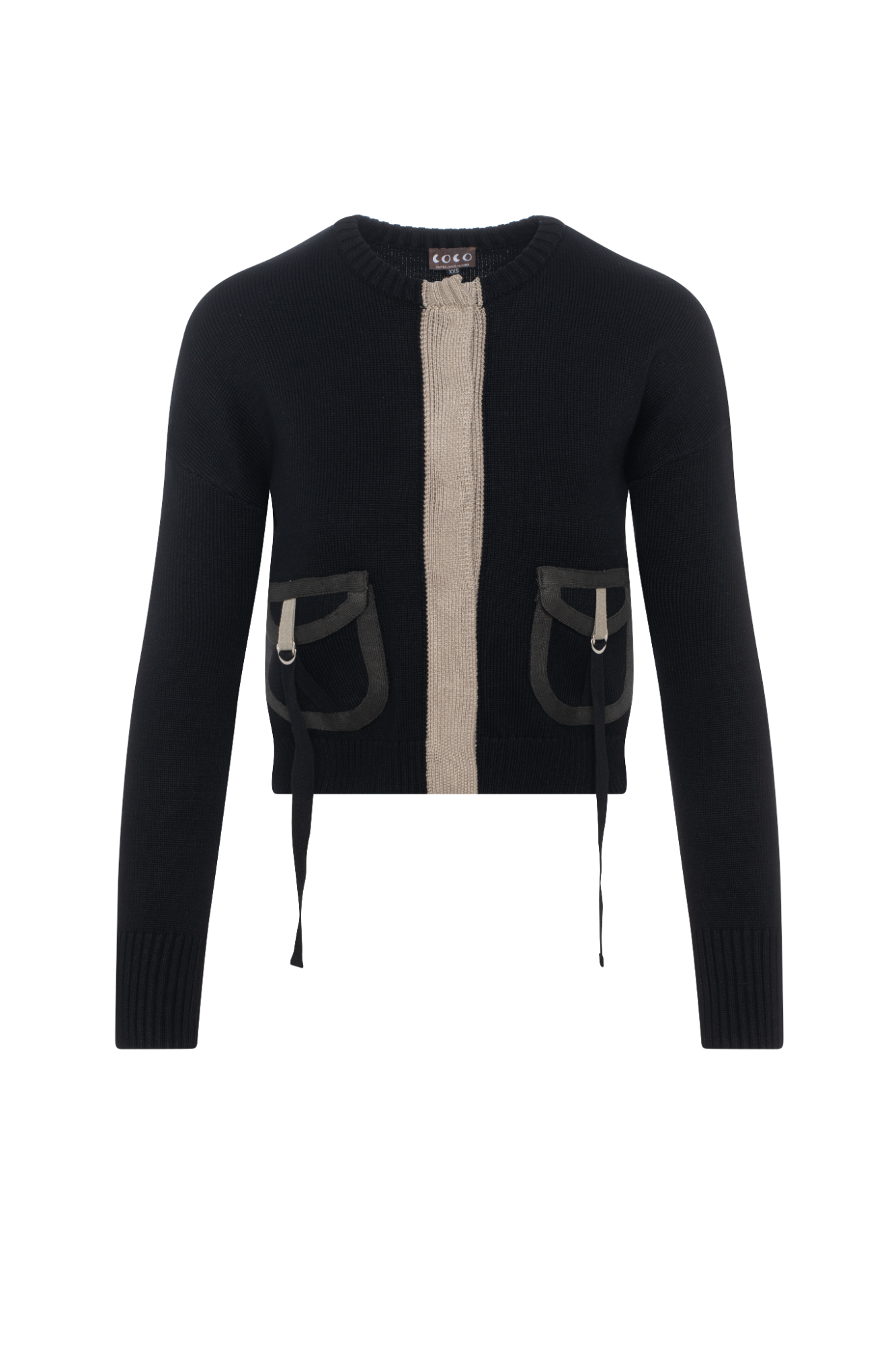 Pocket Sweater
