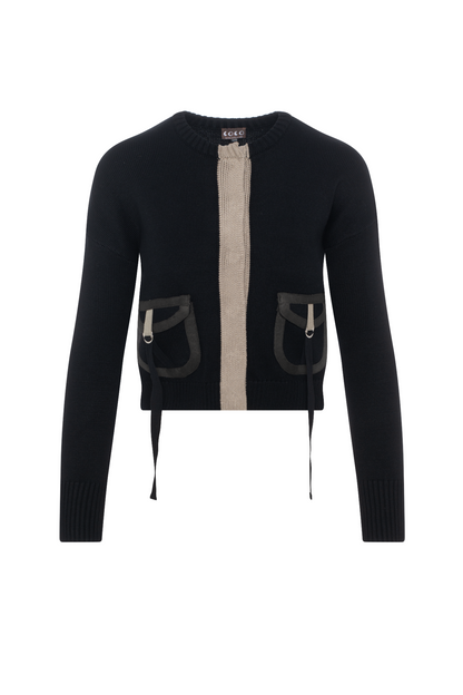 Pocket Sweater