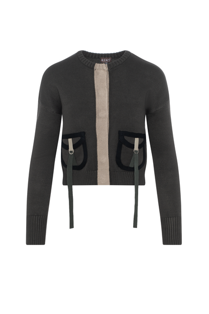 Pocket Sweater