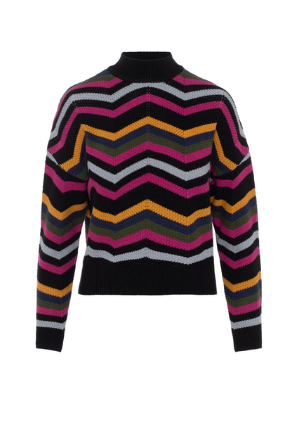 Multi Color Sweater