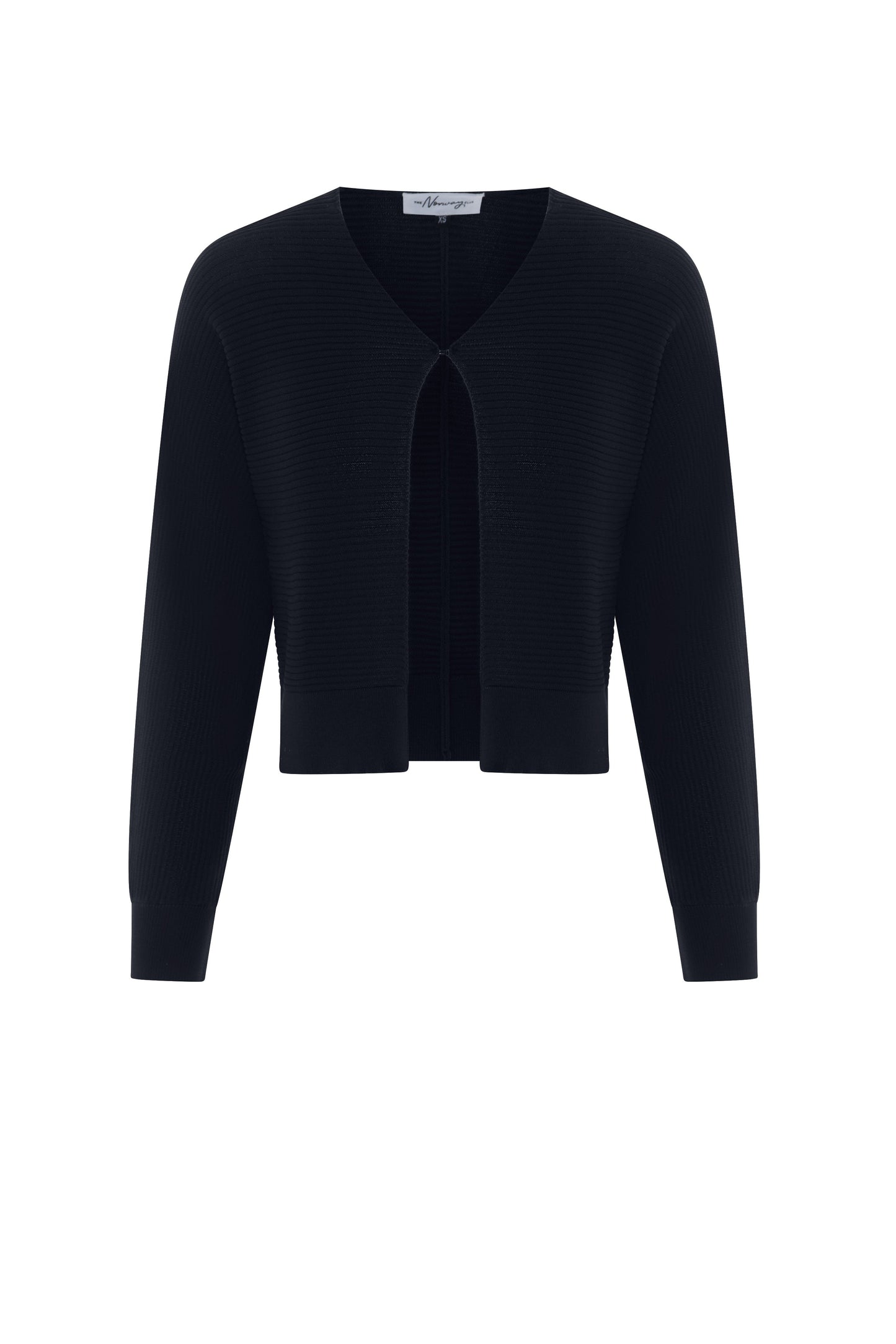 Cropped Knit Bolero