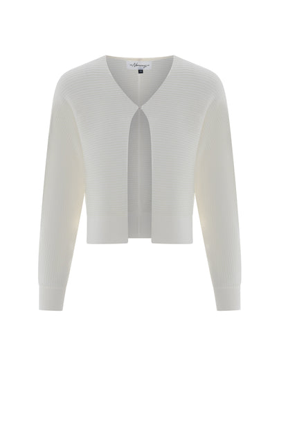 Cropped Knit Bolero