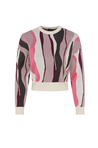 Multi Color Sweater