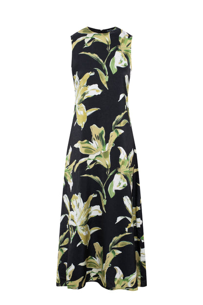 Printed Floral Jumper