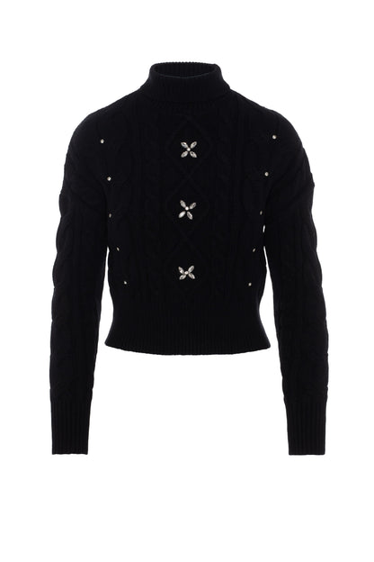 Diamond Sweater