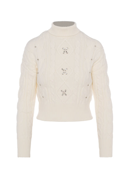 Diamond Sweater