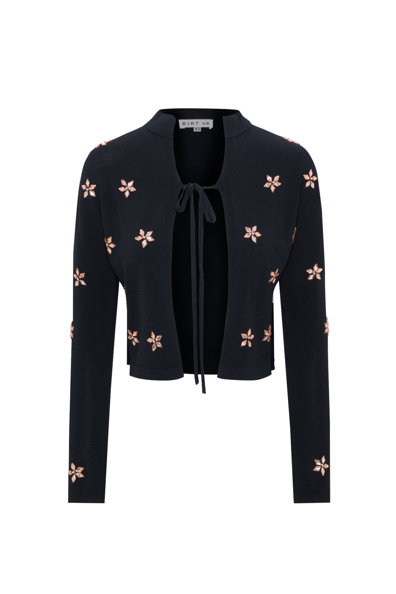 Cropped Jewel Bolero
