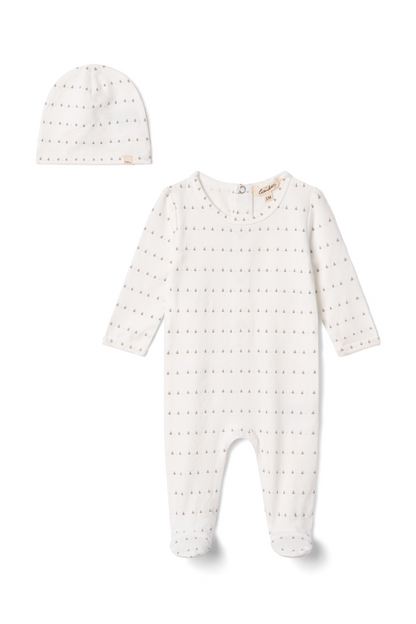 Cotton Printed Onesie