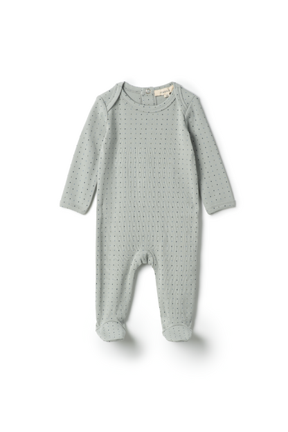 Multi Print Onesie