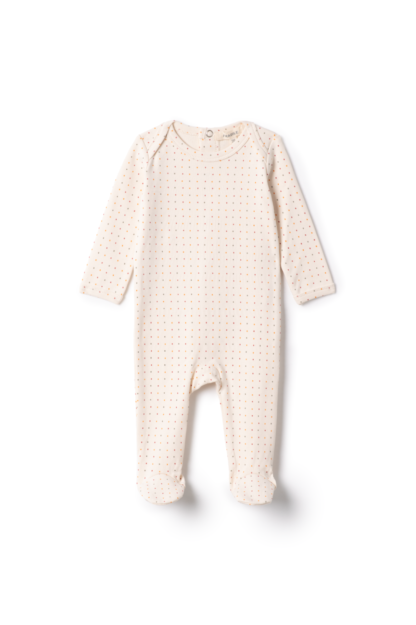 Multi Print Onesie
