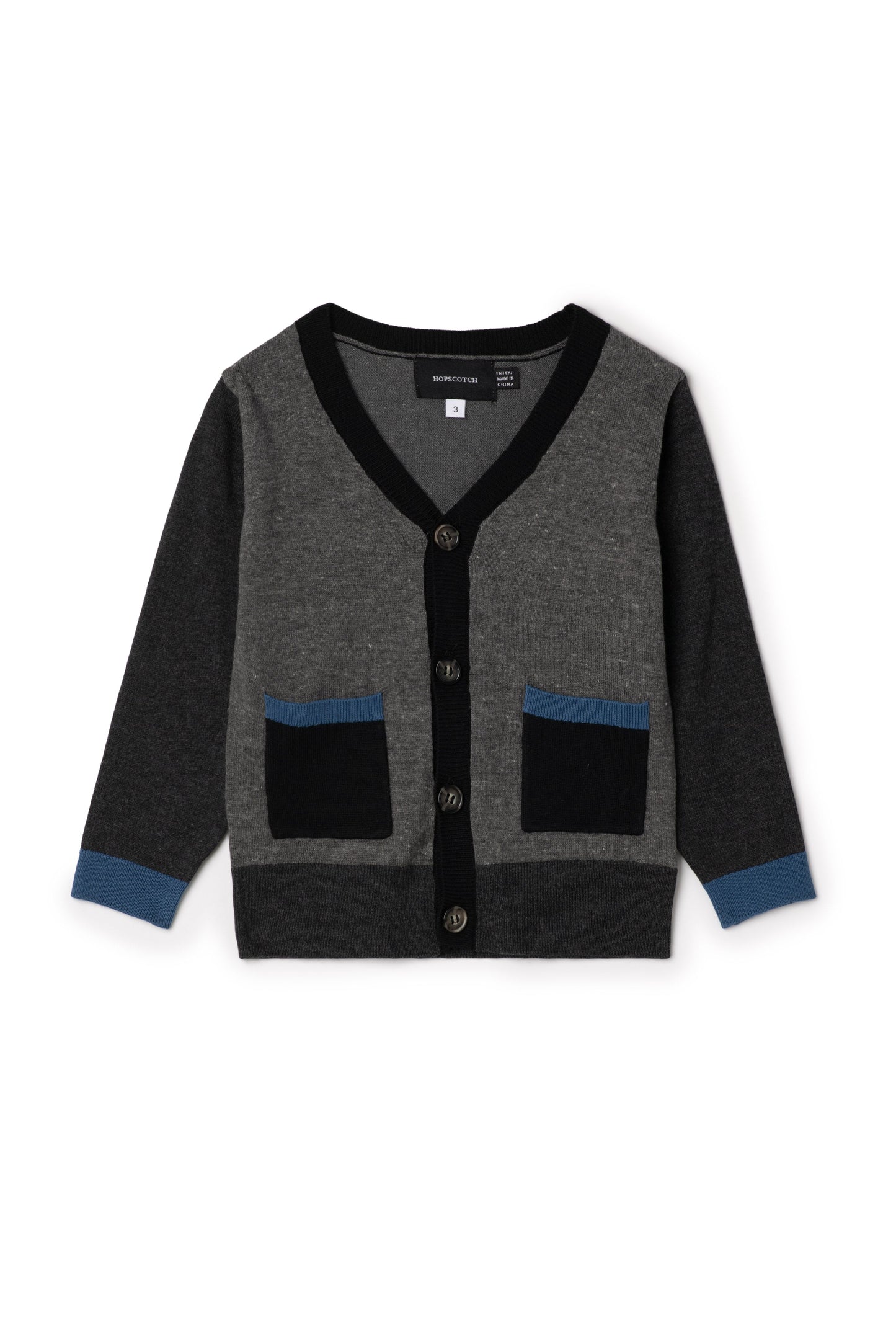 Knit Cardigan