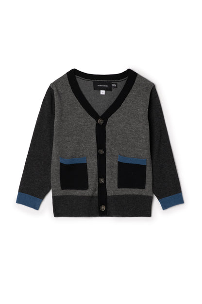 Knit Cardigan