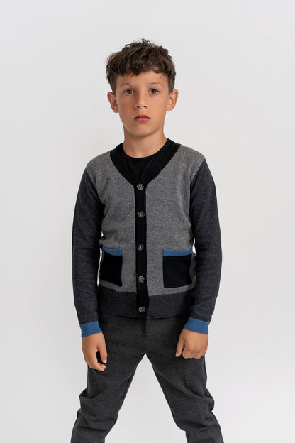 Knit Cardigan