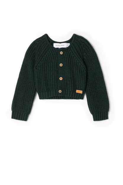 Chunky Knit Cardigan