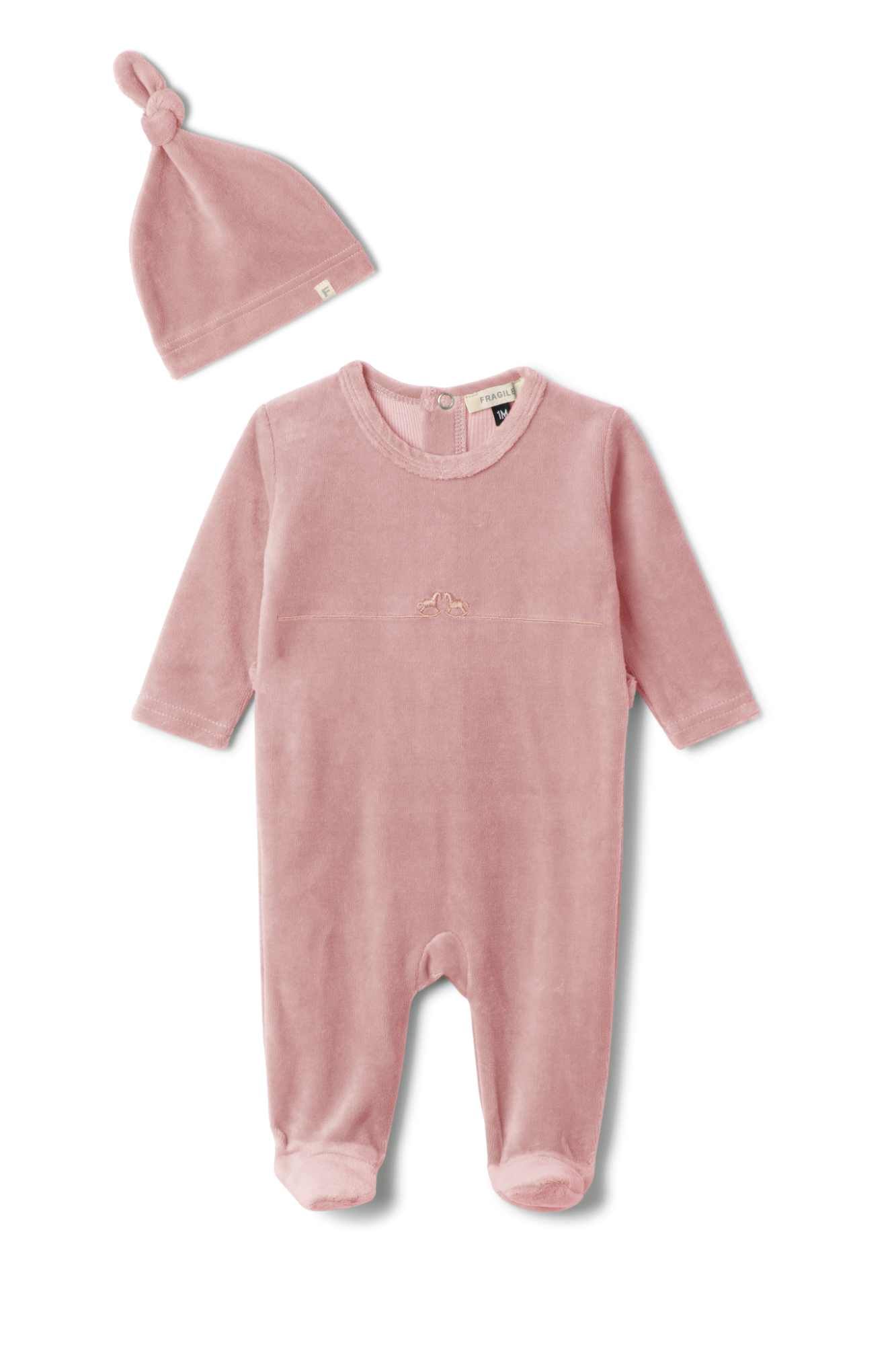 Rocking Horse Stretch Onesie