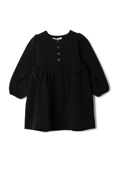 Woven Ribbon Dress