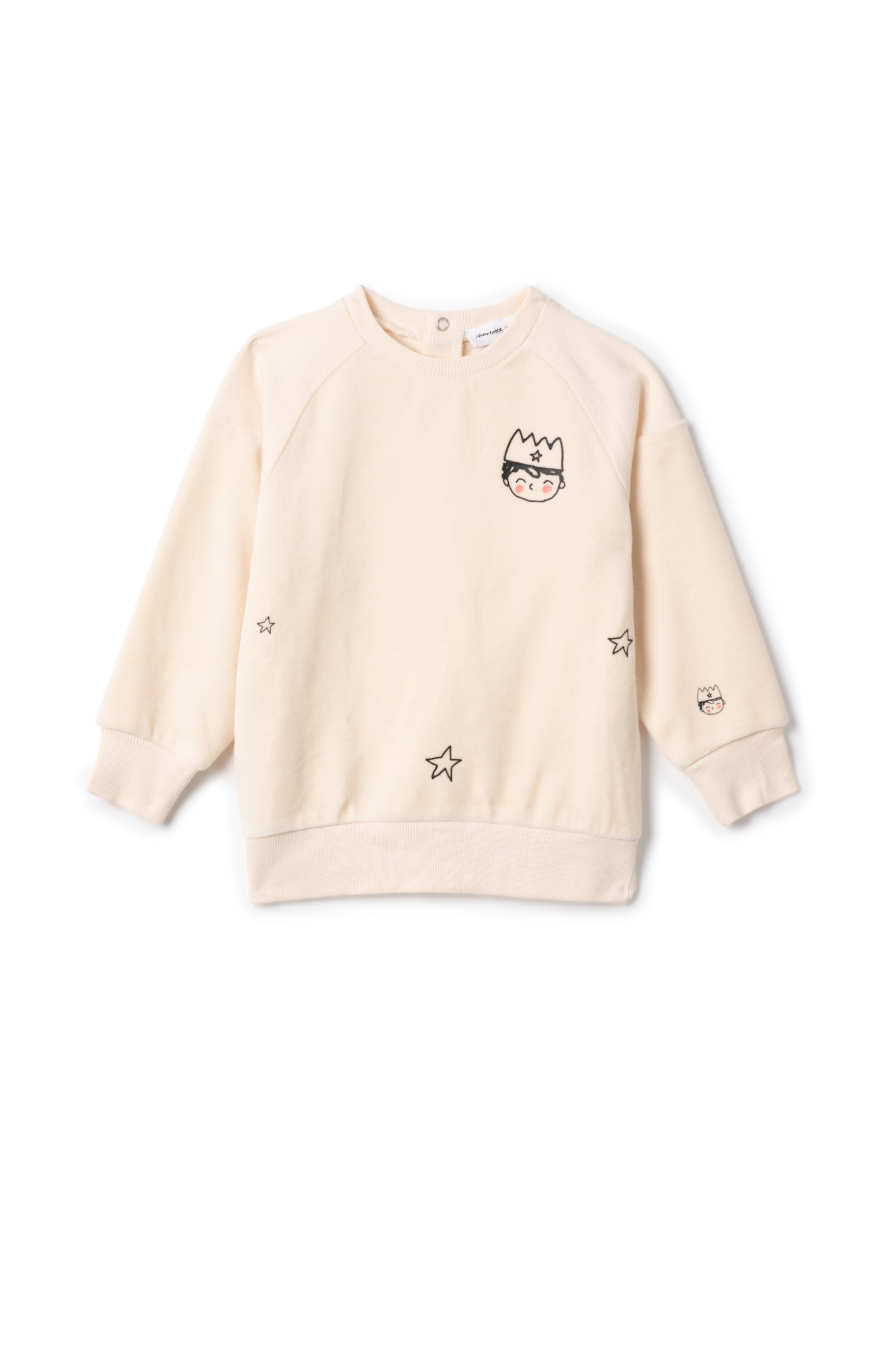 Prince Print Sweatshirt
