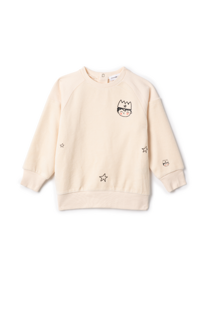 Prince Print Sweatshirt