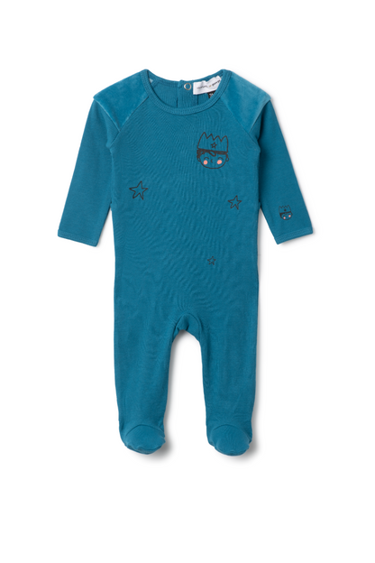 Prince Print Onesie