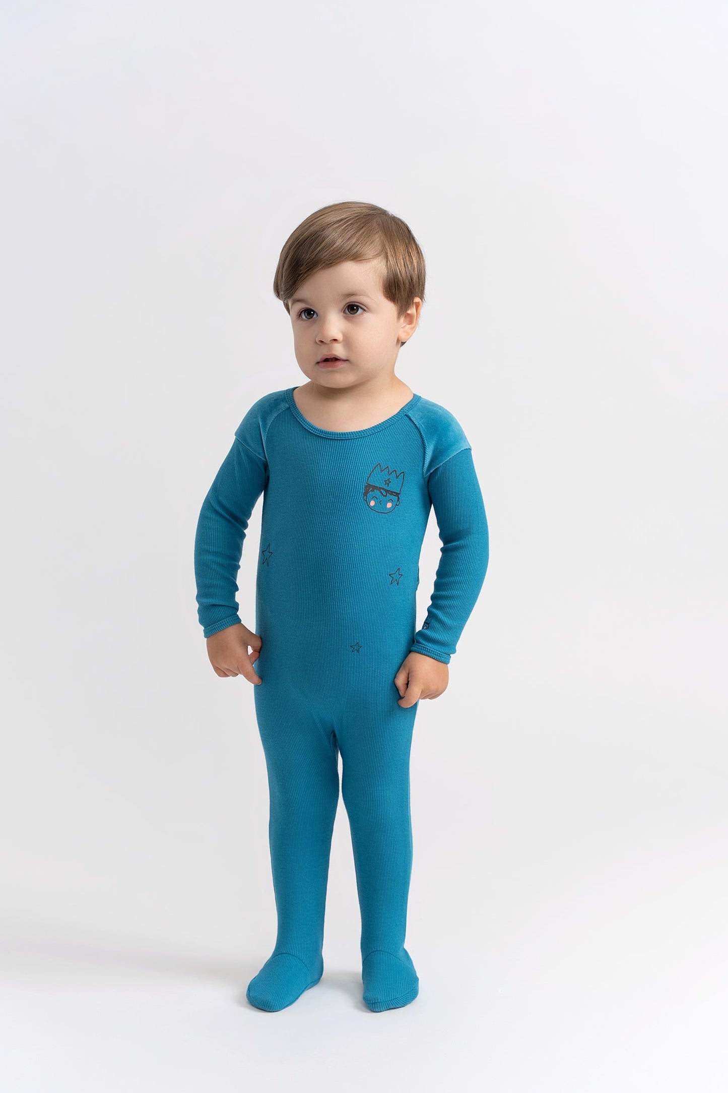 Prince Print Onesie