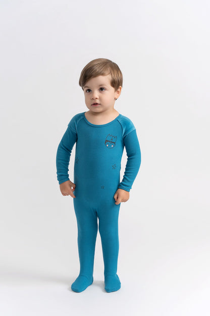 Prince Print Onesie