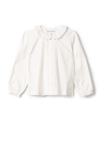 Woven Blouse