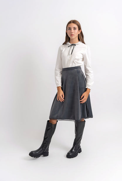 Woven Blouse