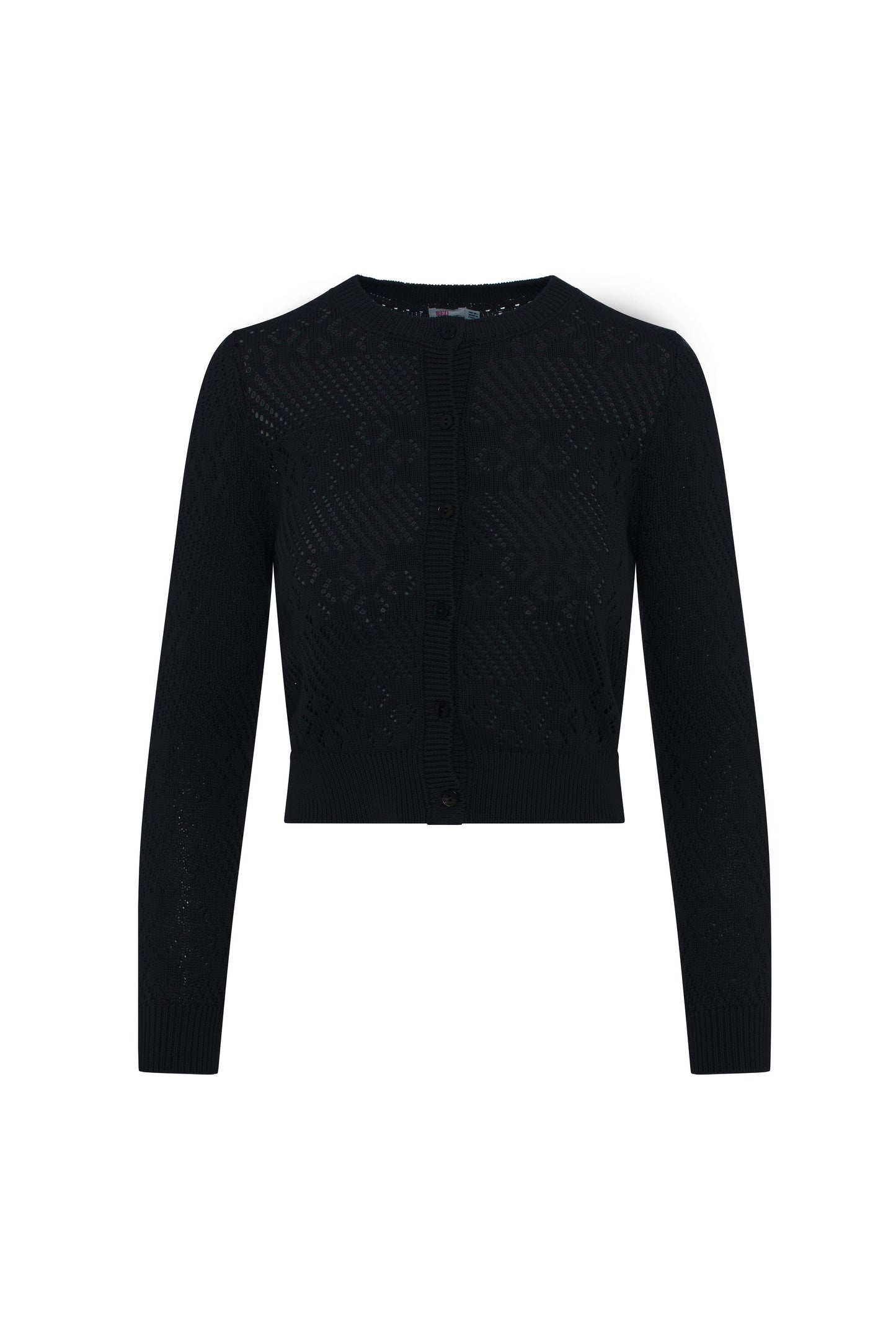 Lace Knit Cardigan