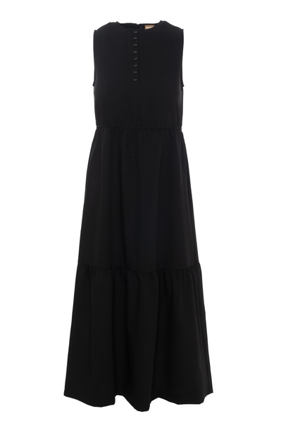 Midi Tiered Jumper