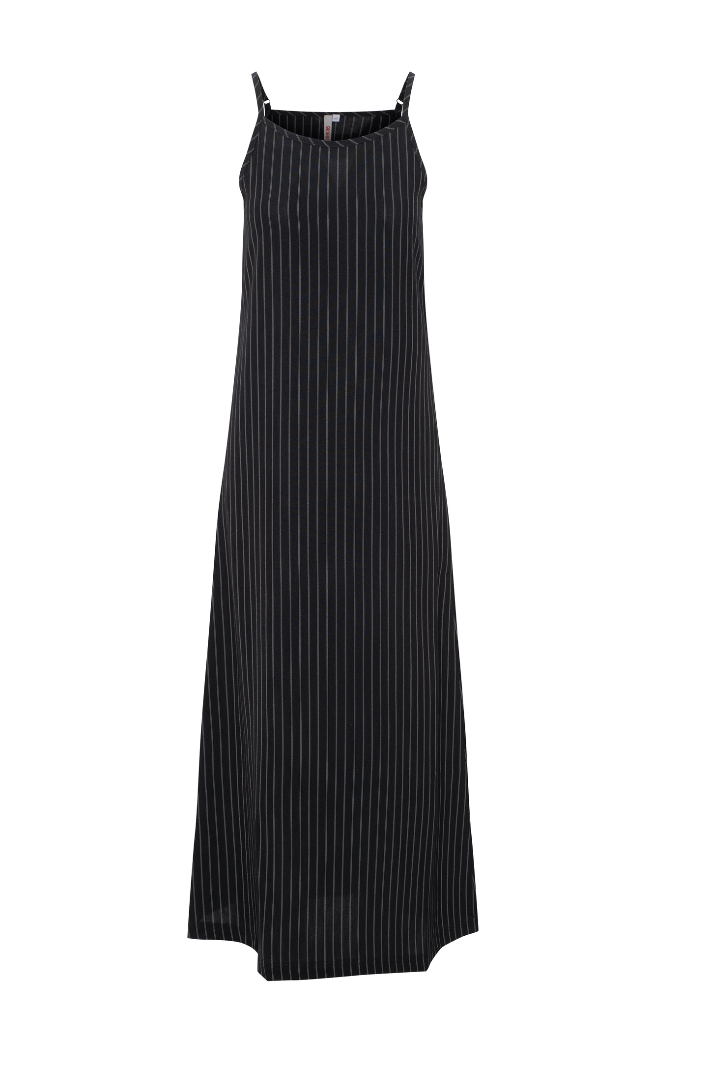 Stripped Midi Jumper