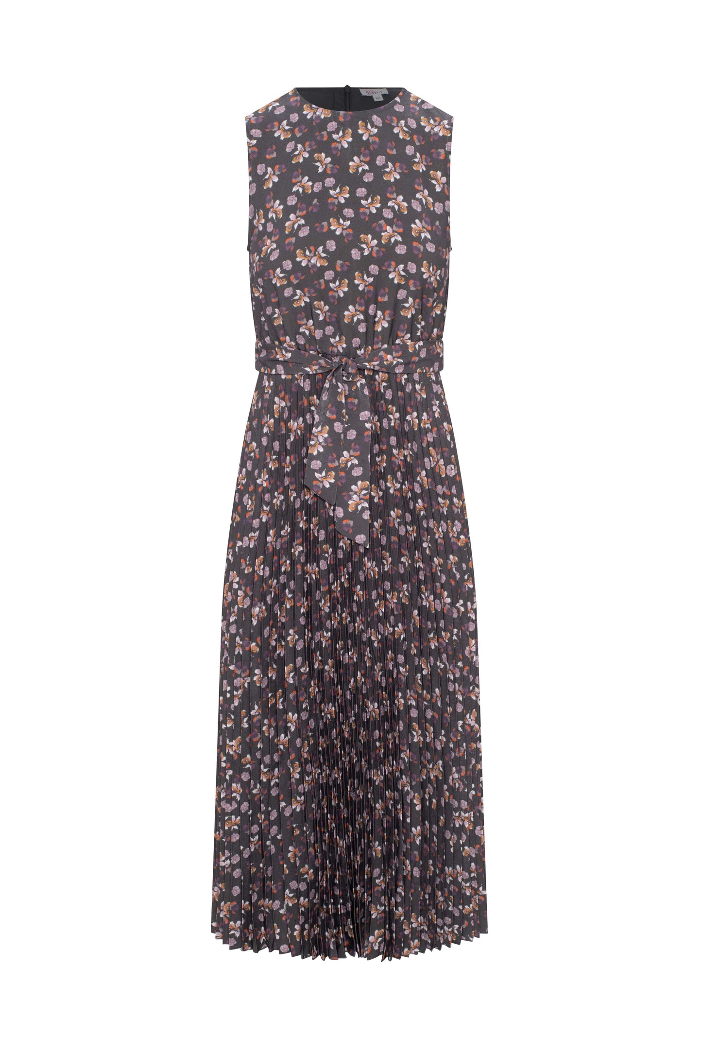 Printed Woven Jumper