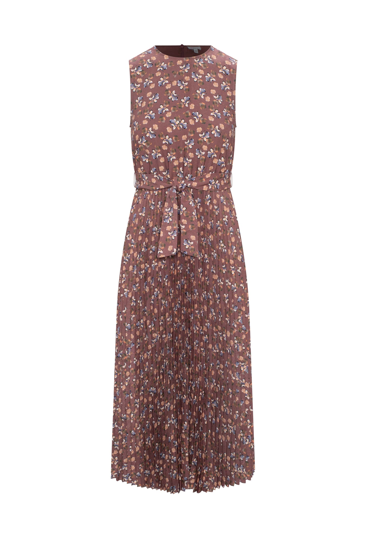 Printed Woven Jumper