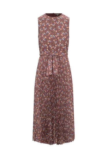 Printed Woven Jumper