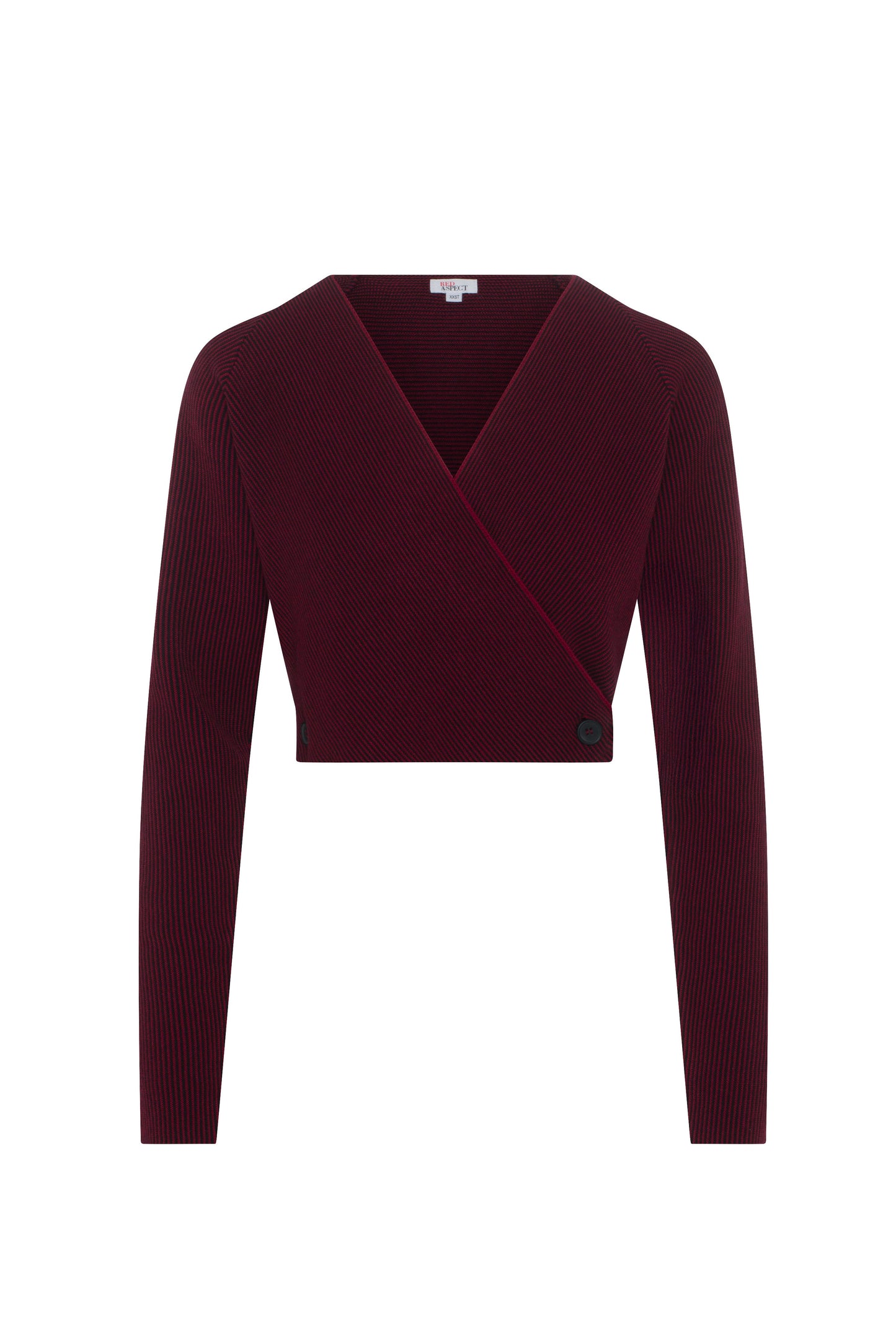 Cropped Cardigan