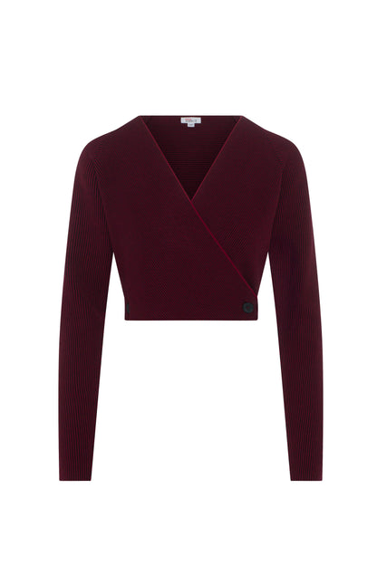 Cropped Cardigan