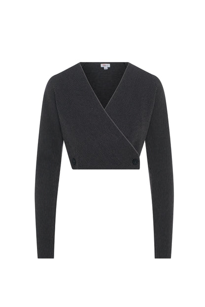 Cropped Cardigan