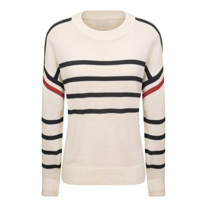 Maternity Drop Shoulder Sweater