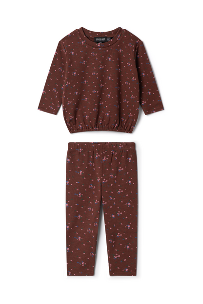 Floral Printed Set