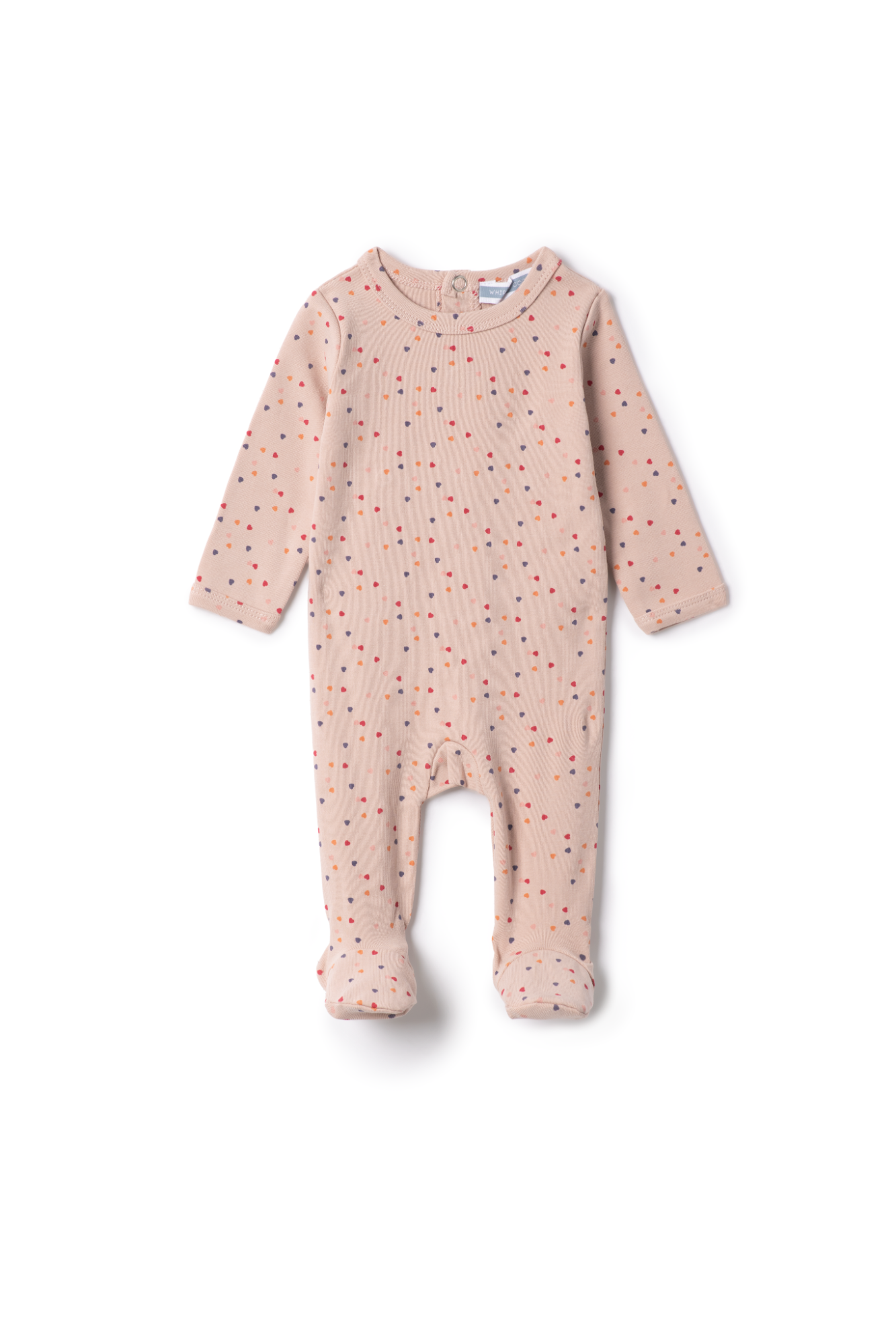Sprinkle Stars Print Onesie