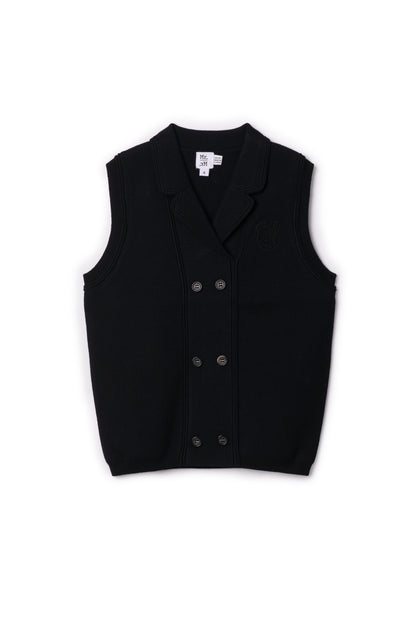 Double Breasted Vest