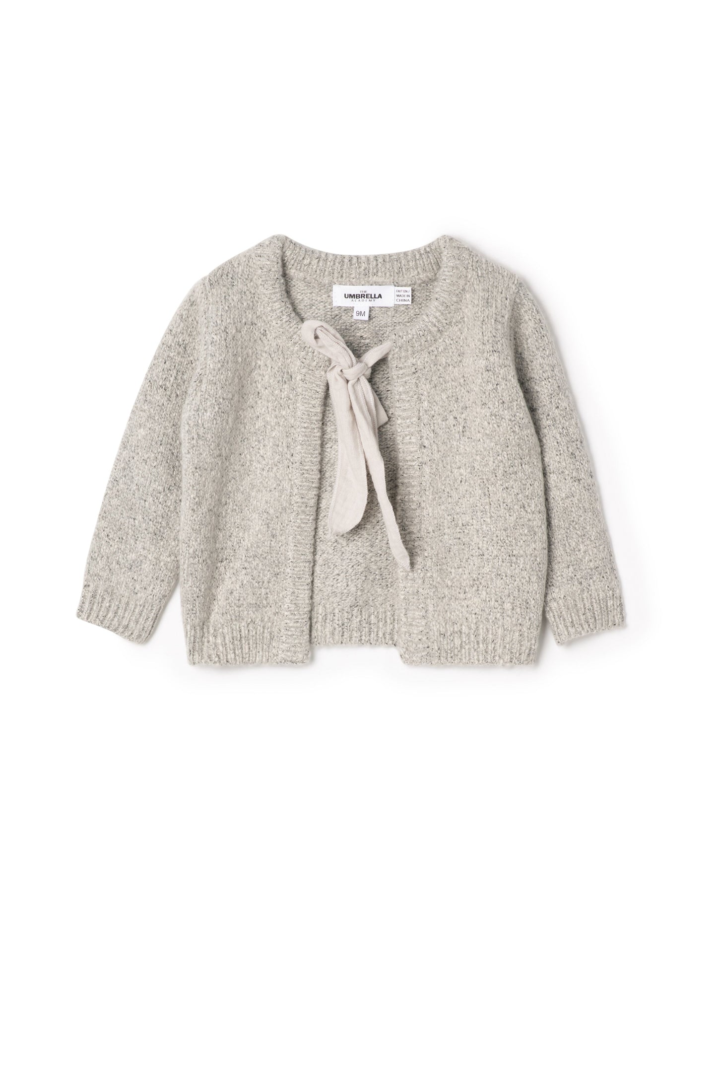 Mix Knit Cardigan