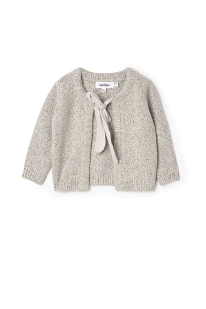 Mix Knit Cardigan