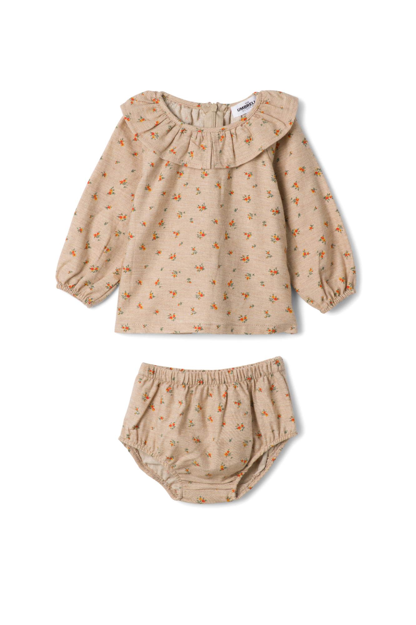Mix Floral Print Set