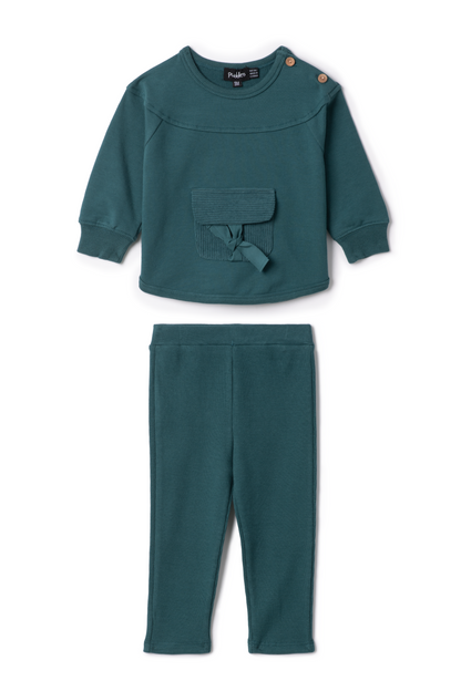 Corduroy Pocket Set