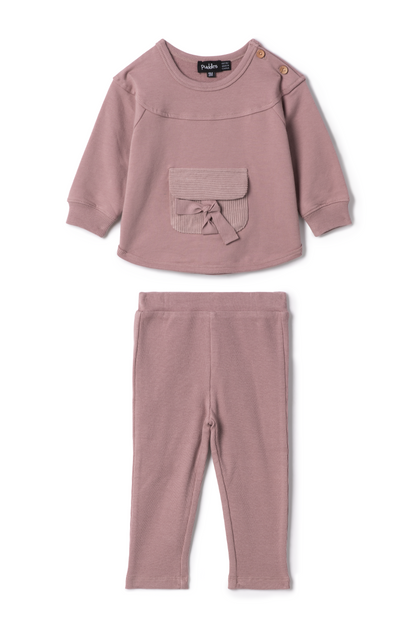 Corduroy Pocket Set