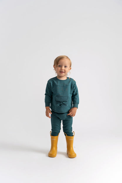 Corduroy Pocket Set